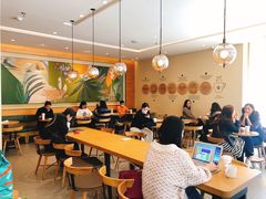 大堂-星巴克(深圳南海意库店)