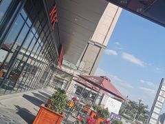 -肯德基(南安中骏世界城店)