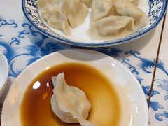 黄瓜鲜虾水饺-东方饺子王(新奥购物中心店)