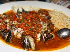 -千稻剁椒大鱼头(CityOn熙地港店)