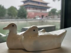 北京烤鸭-四季民福烤鸭店(前门店)