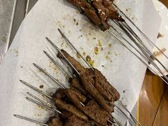 -小杨烤肉·陕西烧烤·陕西地方菜(东新街【永兴坊】店)