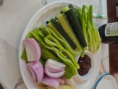 -途肴·老农饭庄(百里峡店)
