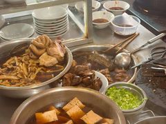 -松树干拌面店