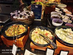 -OPEN開全日自助餐厅·西餐·海鲜(佛山希尔顿酒店)