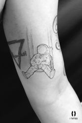 -I-TATTOO 纹身艺术空间
