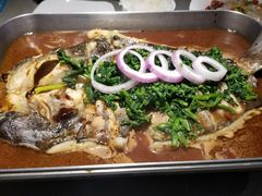 -半天妖烤鱼(芝罘万达店)