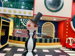 -MELAND CLUB亲子乐园·派对·餐厅(北京芳圆里ID MALL店)