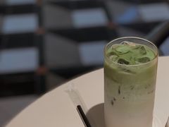 抹茶拿铁-Kekimatata 生日蛋糕·烘焙教学
