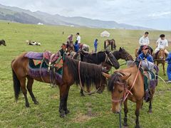 -新疆那拉提国家旅游度假区