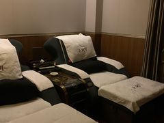 -天然沐足·推背采耳·敷姜艾灸(龙眼美食街店)