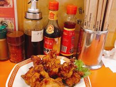 -拉面莊夢語＆中华料理八椿