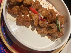 -上海滩餐厅(BFC外滩金融中心店)