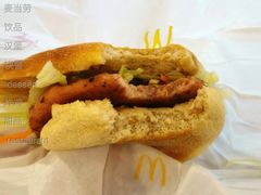 火腿扒麦满分-麦当劳(国贸店)