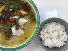 -勇猛子川菜馆(新军路店)