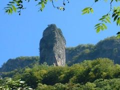 -青州仰天山
