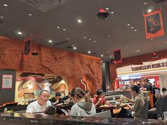 -肉焰山巴西烤肉自助餐厅(龙湖芙蓉天街店)