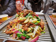 -京味张·北京烤鸭(天河南二路店)