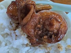 -三居鲁味坊黄焖鸡(山大路店)