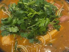 -肥汁米蘭香港米线(长宁来福士店)