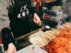 -老客满蛋饼(双塔市集店)