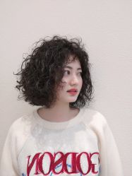 -YOUR HAIR の Harajuku