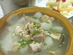 -明升萝卜汤