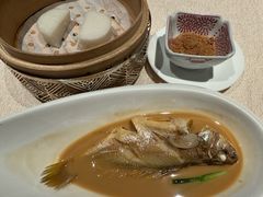 东海小鲜家烧配年糕-新荣记(椒江店)