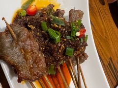 -小两口锦州烧烤·脆皮油边(依云北郡店)