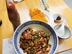 蛤蜊猪肝面-沪西老弄堂面馆(定西路店)