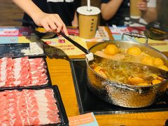 -羊大爷涮肉(亮马桥店)