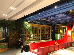-波比一号儿童乐园(圣熙8号店)