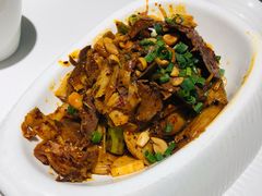 夫妻肺片-川味堂·四川豆花(八卦岭店)