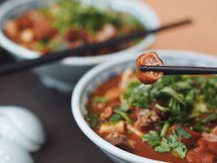 卤煮火烧-门框胡同百年卤煮(新街口店)