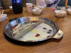 -傣妹火锅(罗宾森购物中心店)