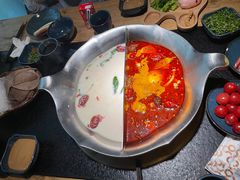 -湊湊火锅·茶憩(上海合生汇店)