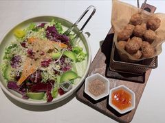 功夫干炸小丸子-悦融·京鲁菜·露台花园(安定门店)