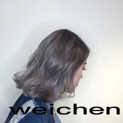 点击看大图 -3AM HAIR SALON染发烫发接发