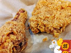 脆皮炸鸡-德克士(场中路店)