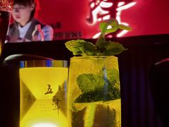 -MM·五声·音乐人与调酒师(西安路店)