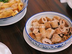 -兰边碗(鼓楼店)
