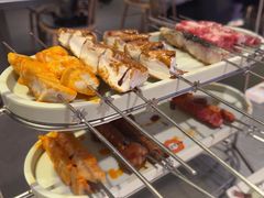 -白玉·朝鲜族烤串(南山店)