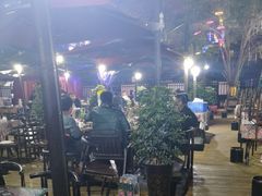 -疆山别院烧烤·新疆菜(铁路局店)