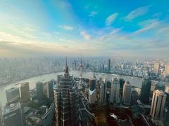 -上海环球金融中心骑迹50年环球之旅