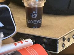 -The Lounge大堂酒廊·咖啡·沙拉·下午茶(金茂深圳JW万豪酒店)