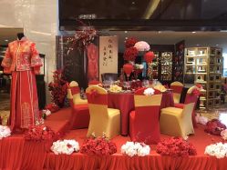 宴会厅-上海外高桥喜来登酒店·宴会厅