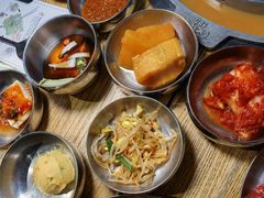 -姜虎东白丁烤肉(恒隆广场店)