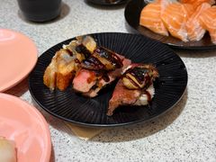 -争鲜回转寿司(太阳宫凯德PLUS店)