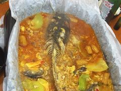 -三煮纸包鱼(青岛总店)