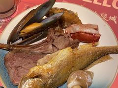 -金海湾自助餐厅(金陵饭店)